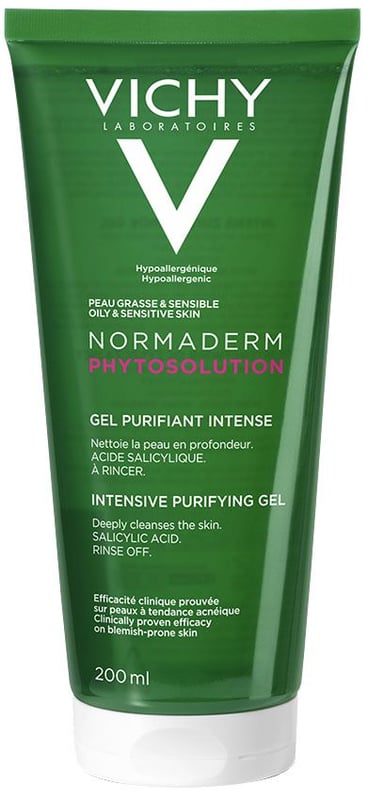 Normaderm Phytosolution Purifying Cleansing Gel 200mL