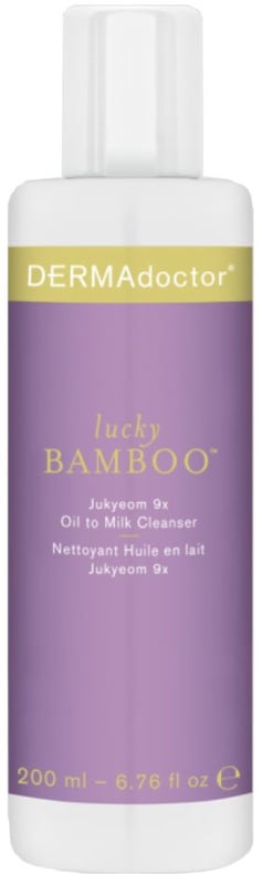 Lucky Bamboo Jukyeom 9x Oil to Milk Cleanser 200mL