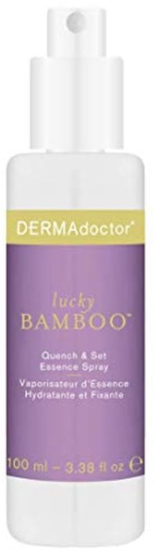 Lucky Bamboo Quench & Set Essence Spray 100mL
