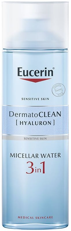 DermatoCLEAN 3 in 1 Micellar Cleansing Fluid 200mL