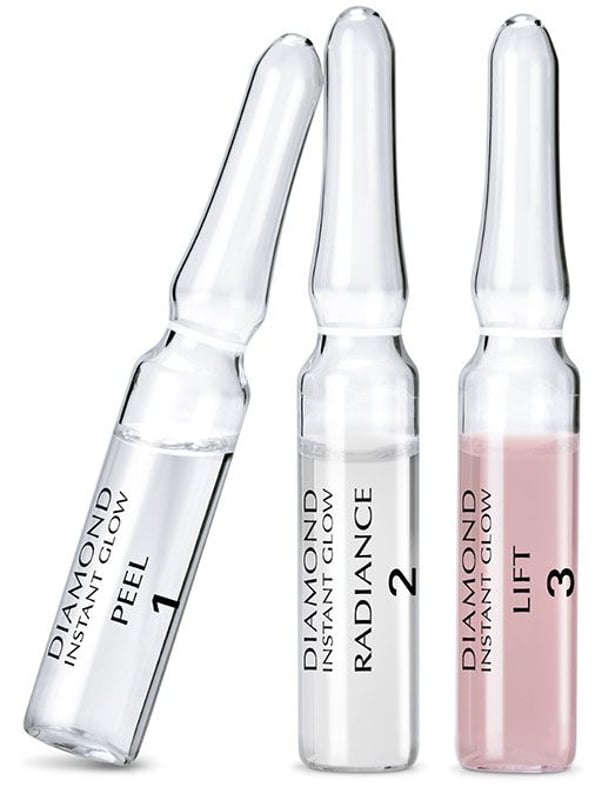 Diamond Instant Glow - 12 x 2mL Ampoules