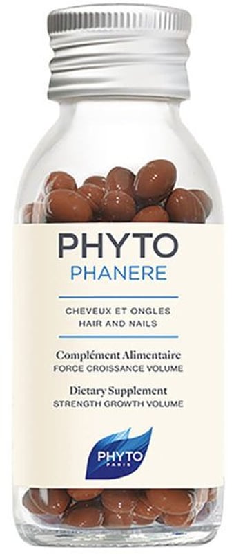 Phytophanere Capsules - 120 Capsules