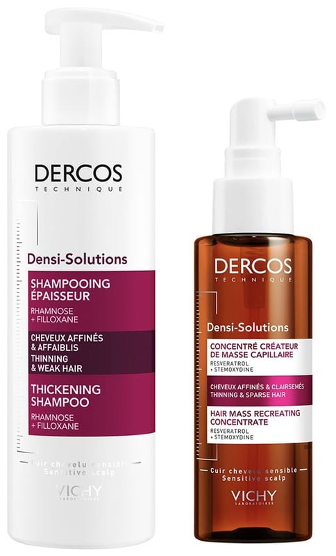 Vichy Dercos Densi-Solutions Routine for Hair Density