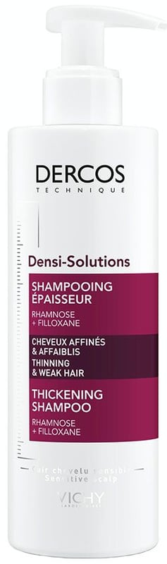 Dercos Densi-Solutions Thickening Shampoo 250mL