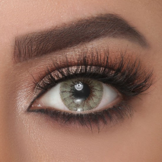 Haiifamajic Colored Contact Lenses Locco Green