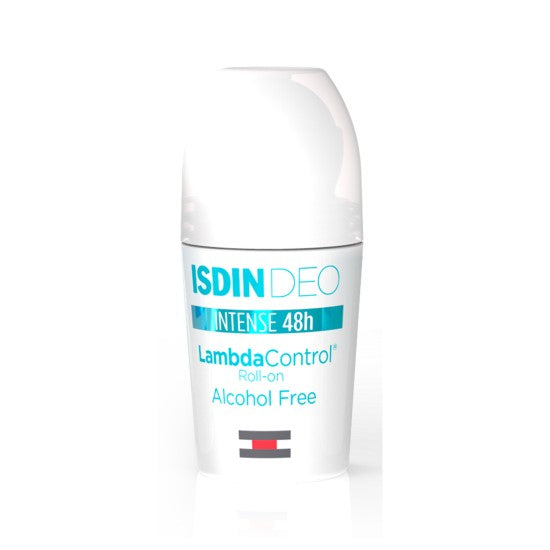 Isdin Deodorant Lambda Control Fresh Roll-On 50ml