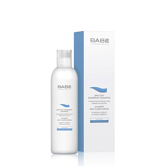 Babe Anti Oily Dandruff Shampoo 250ml