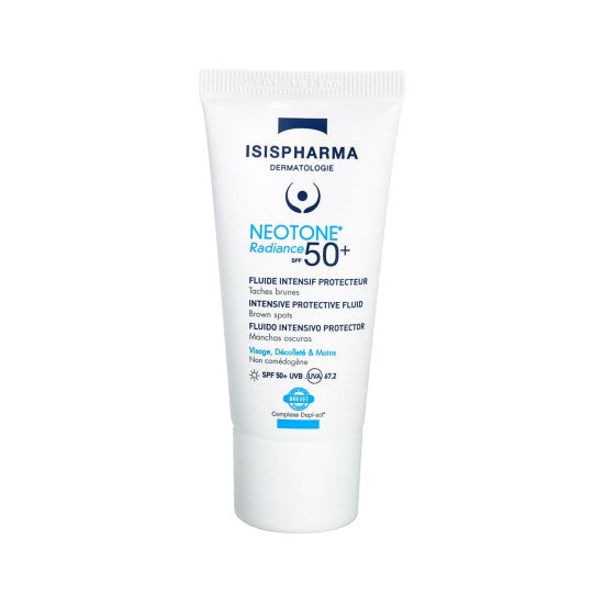 Isispharma Neotone Radiance Intensive Protective Spf50+ Fluid 30ml