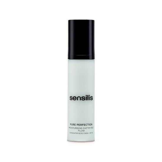 Sensilis Pure Perfection Day Mattifying Moisturizing Fluid 50ml