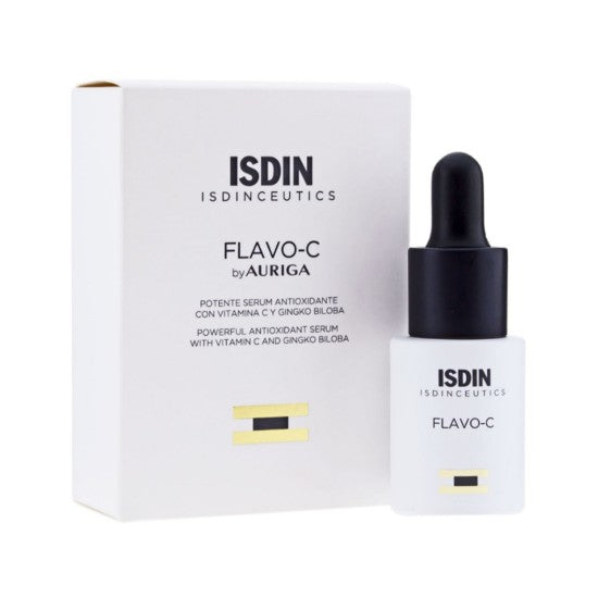 IsdinCeutics Flavo C Auriga Anti-oxidant Face Serum 30ml