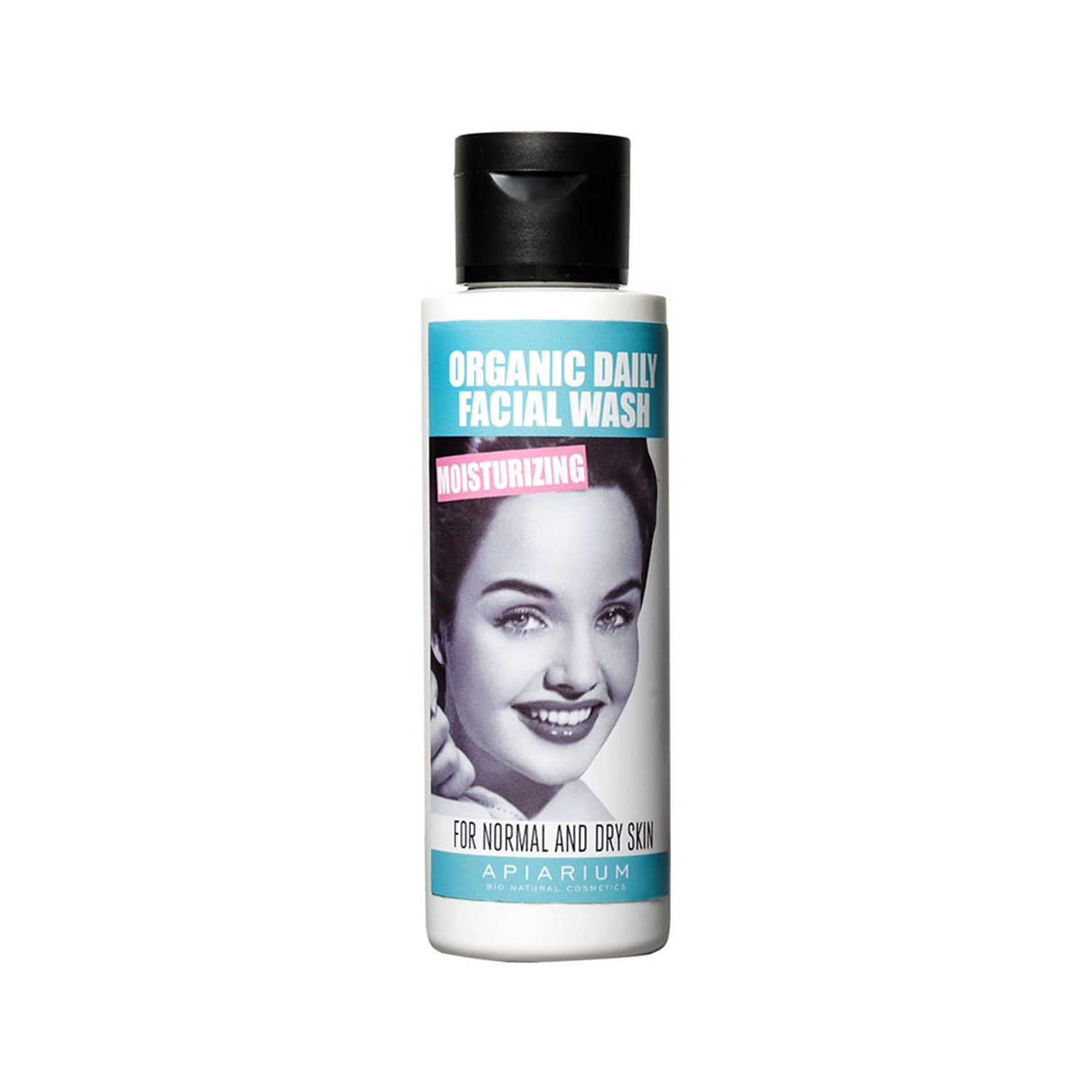 Apiarium Organic Moisturizing Daily Facial Wash 100ml