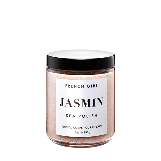 French Girl Jasmin Sea Body Polish - Smoothing Treatment