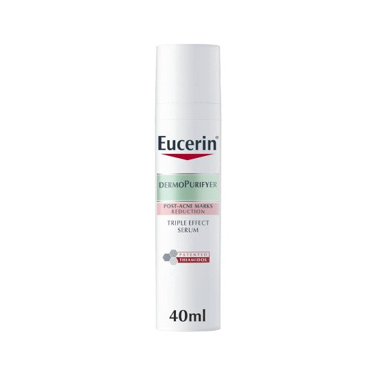 Eucerin Dermo Purifyer Triple Effect Face Serum with Thiamidol 40 ml