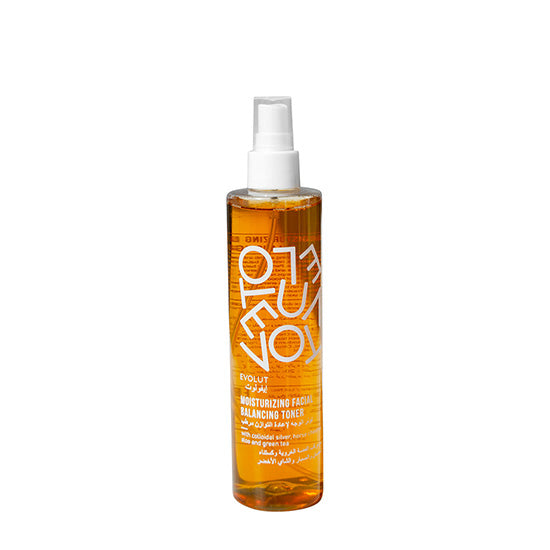 Evolut Moisturizing Facial Balancing Toner 300ml