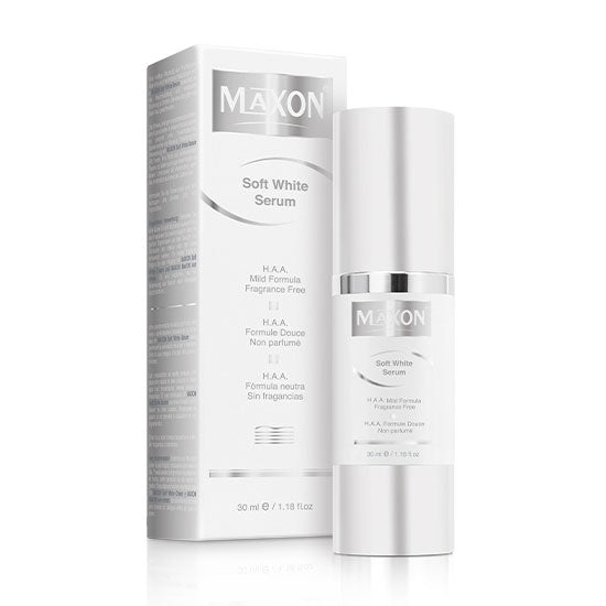 Maxon Soft White Brightening Face Serum 30 ml