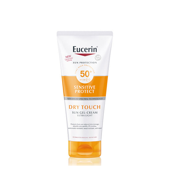 Eucerin Sunscreen Spf50 Gel Cream Dry-Touch 200 ml