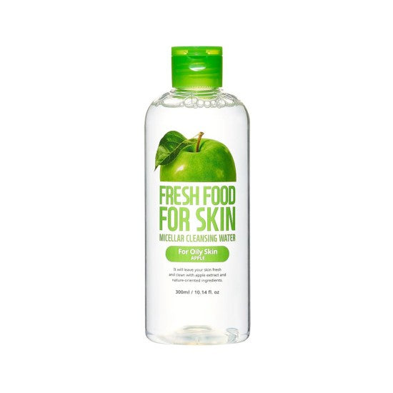 Farmskin Fresh Food For Skin Micellar Cleansing Water Apple 300ml