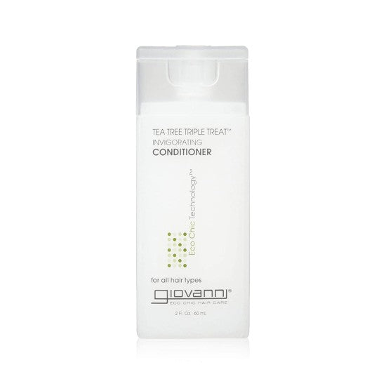 Giovanni Tea Tree Triple Treat Conditioner 60 ml