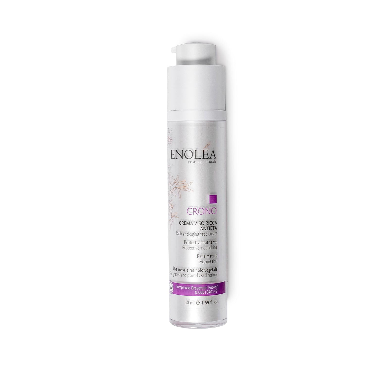 Enolea Crono Rich Anti-Aging Face Cream 50ml