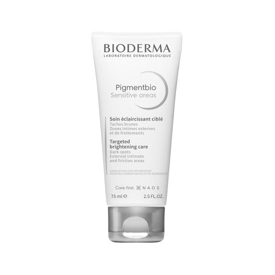 Bioderma Pigmentbio Sensitive Areas Brightening Cream 75ml