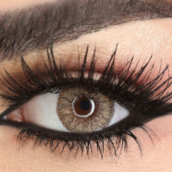 Haiifamajic Colored Contact Lenses Cappuccino