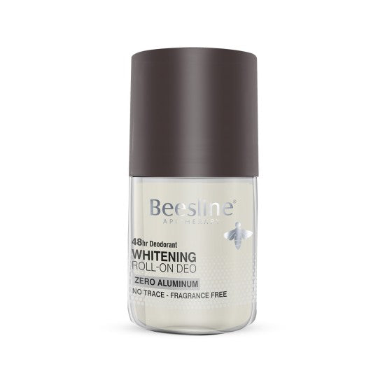Beesline Men Whitening Zero Aluminum Roll-On Fragrance-free 50 ml