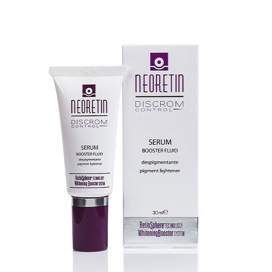 Neoretin Discrom Control Face Serum B Fluid 30ml