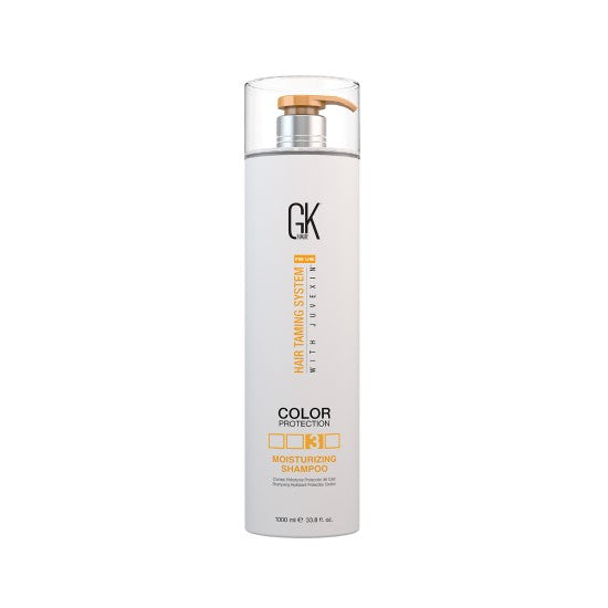 GK Hair Moisturizing Shampoo Color Protection 1000ml