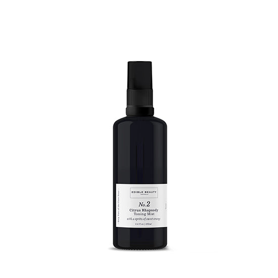 Edible Beauty No. 2 Citrus Rhapsody Toner Mist 100ml