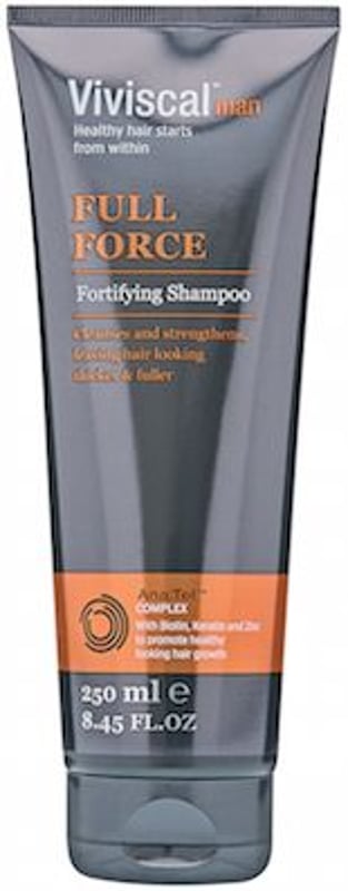 Full Force Fortifying Shampoo Men 250mL