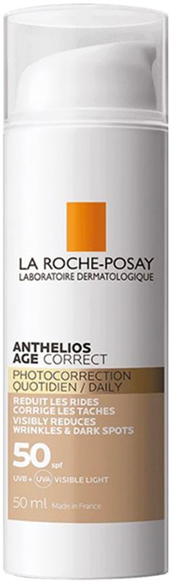 Anthelios Age Correct CC Cream SPF 50 50mL