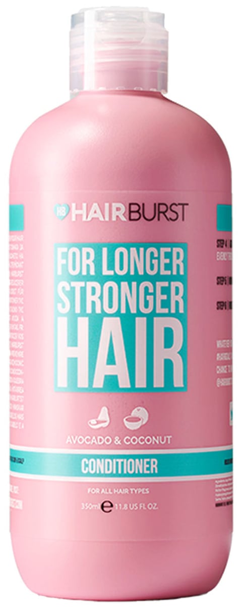 Conditioner for Longer Stronger Hair 350mL