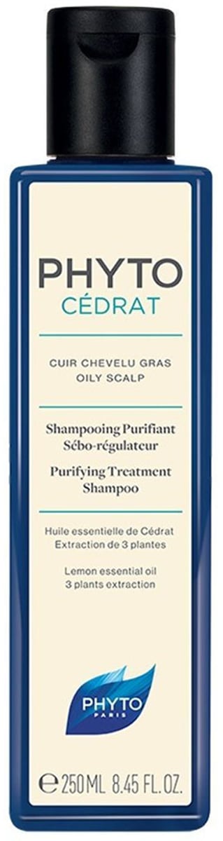 Phytosquam Anti-Dandruff Purifying Maintenance Shampoo 250mL