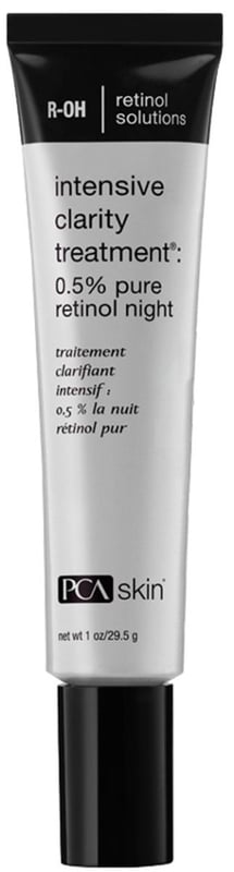 Intensive Clarity Treatment®: 0.5% Pure Retinol Night 29.5g