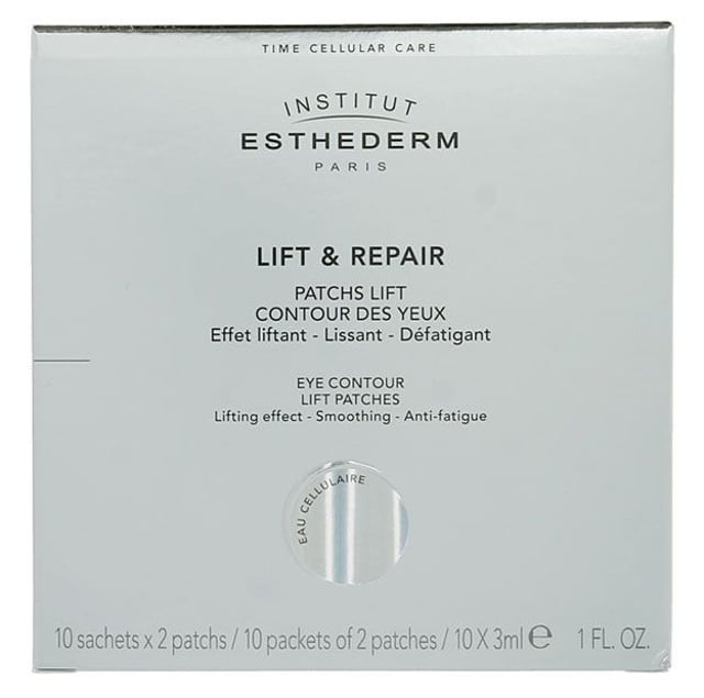 Lift & Repair Eye Lift Patches - 10 x 2 Sachets