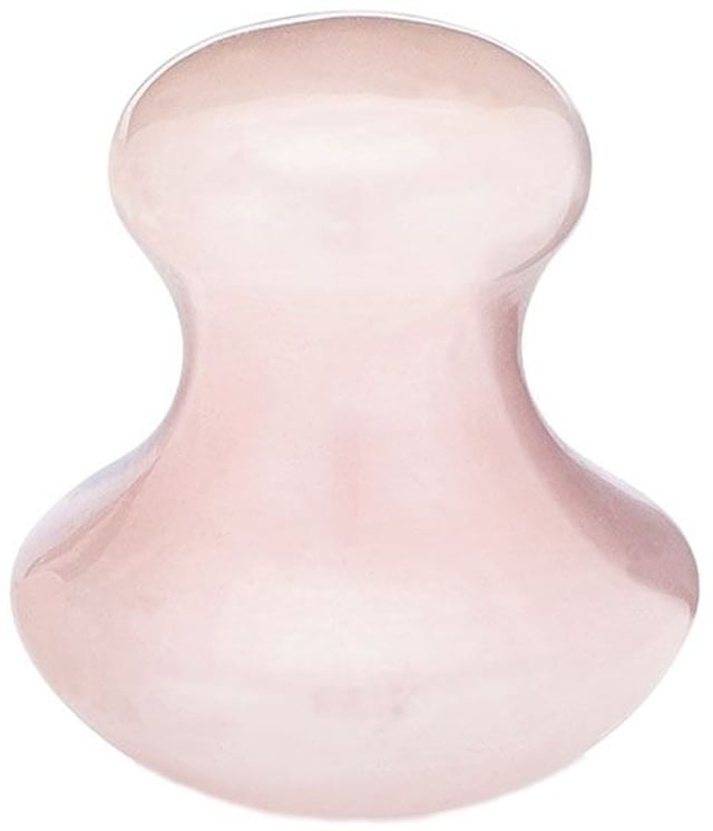 Rose Bud - Rose Quartz Eye & Face Treatment Tool - 1 Piece