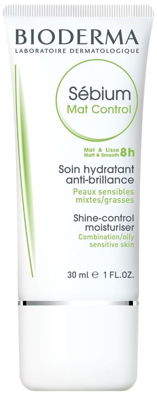 Sebium Mat Control Shine-Control Moisturizer 30mL
