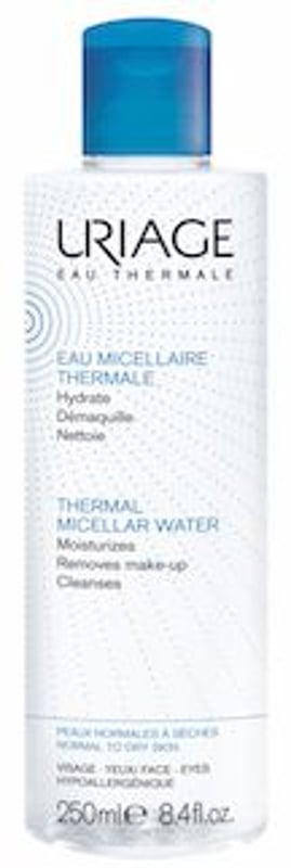 Eau Micellaire Thermale Normal to Dry Skin 250mL