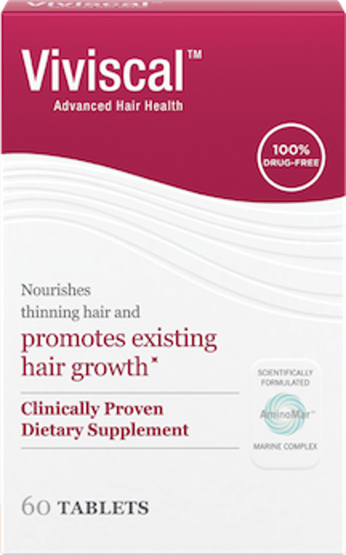 Extra Strength Hair Growth Supplements 60 Tabs