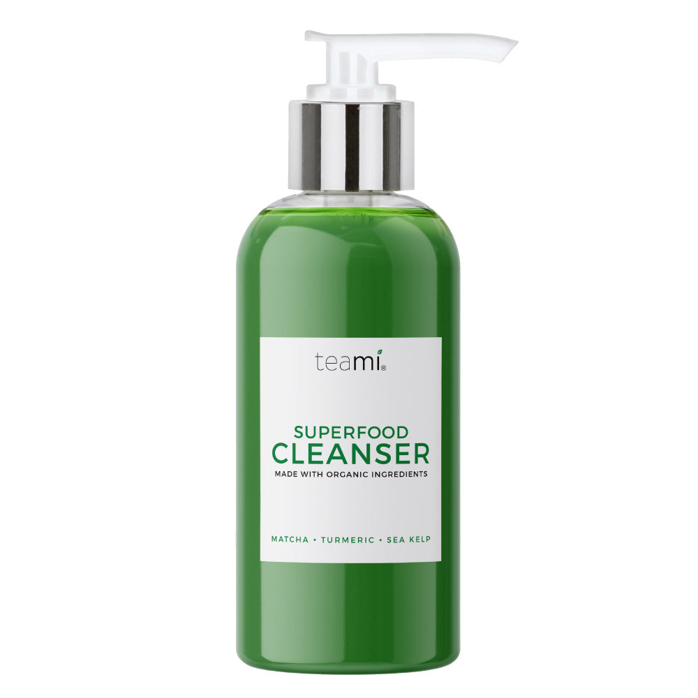 Teami Gentle Superfood Liquid Cleanser, 100 ML