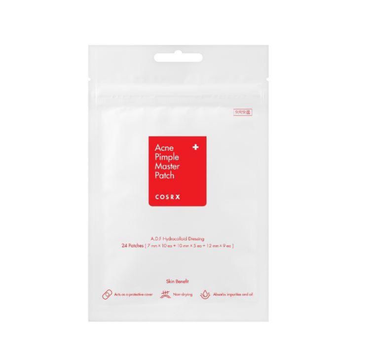COSRX Acne Pimple Master Patch Red