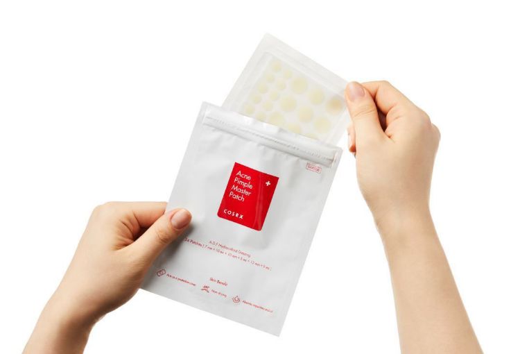 COSRX Acne Pimple Master Patch Red