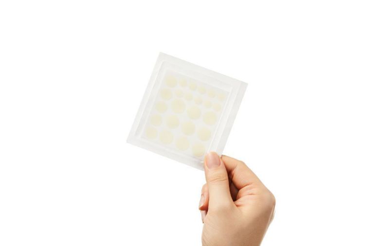 COSRX Acne Pimple Master Patch Red