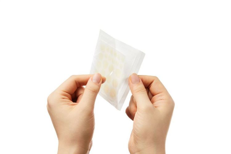 COSRX Acne Pimple Master Patch Red