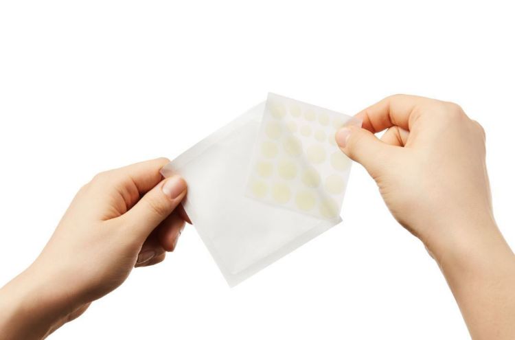 COSRX Acne Pimple Master Patch Red