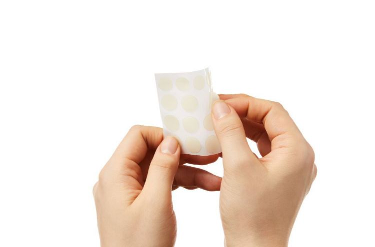 COSRX Acne Pimple Master Patch Red