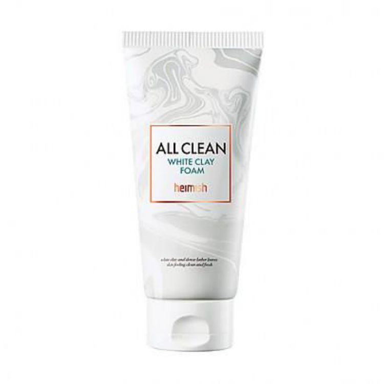 HEIMISH All Clean White Clay Foam 150g