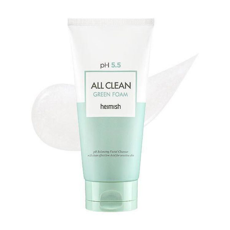 HEIMISH All Clean Green Foam 150g