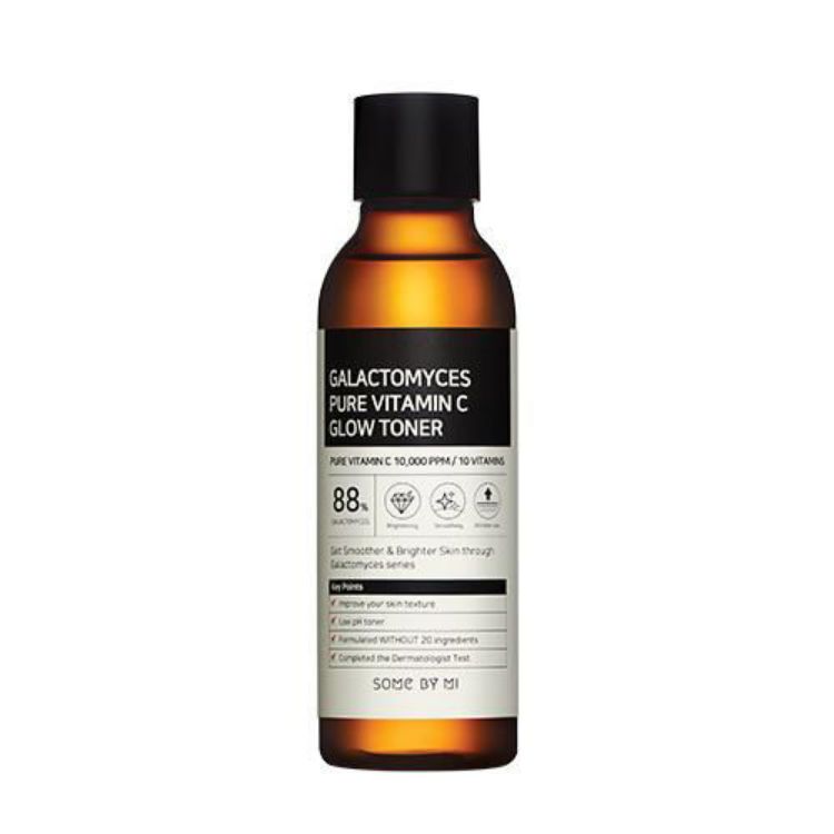 SOME BY MI Galactomyces Pure Vitamin C Glow Toner 200ml