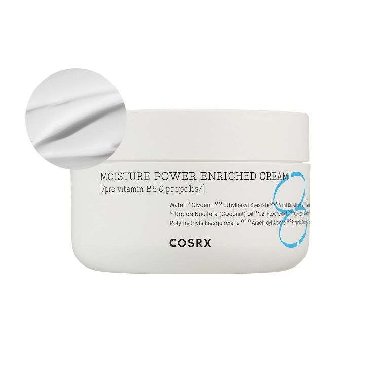 COSRX Hydrium Moisture Power Enriched Cream